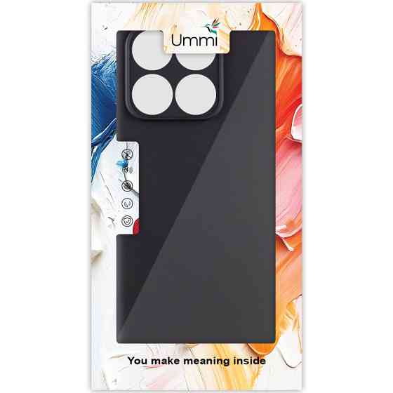 Чехол Silicone Cover Ummi Lakshmi Full Camera (AA) для Motorola Edge 70 Херсон