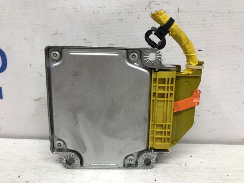 Блок AIRBAG SsangYong Korando C200 2.0 DIESEL 2010 (б/у) Киев - изображение 2