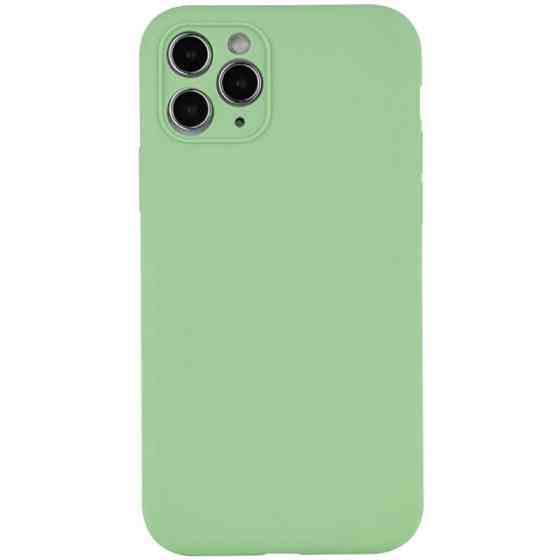 Чехол Silk Full Camera Protective (AA) NO LOGO для Apple iPhone 12 Pro Max (6.7") Херсон