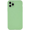 Чехол Silk Full Camera Protective (AA) NO LOGO для Apple iPhone 12 Pro Max (6.7") Херсон
