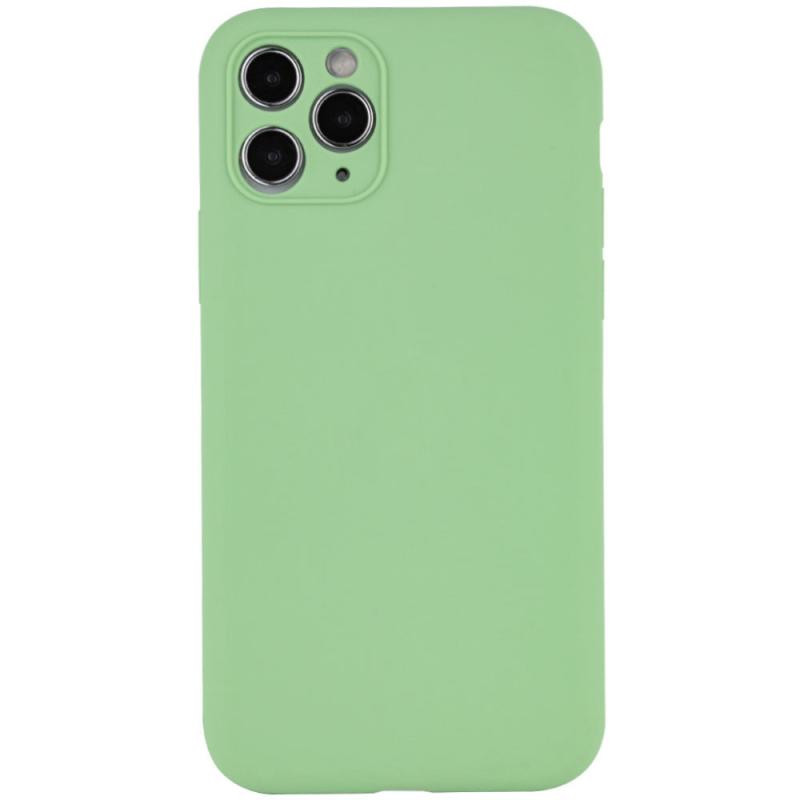 Чехол Silk Full Camera Protective (AA) NO LOGO для Apple iPhone 12 Pro Max (6.7") Херсон - изображение 1