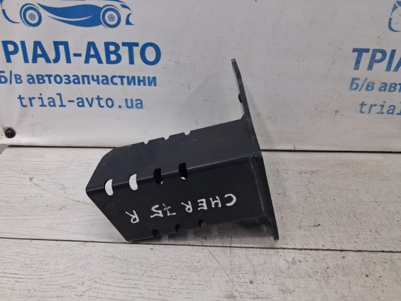 Кронштейн усилителя переднего бампера Jeep Cherokee 2013-2019 68096087AB (Арт. 72241) Київ - зображення 2