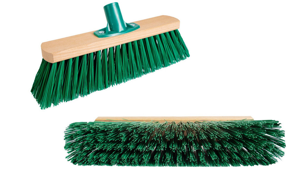 Щетка для улицы 40 см Киев - изображение 1