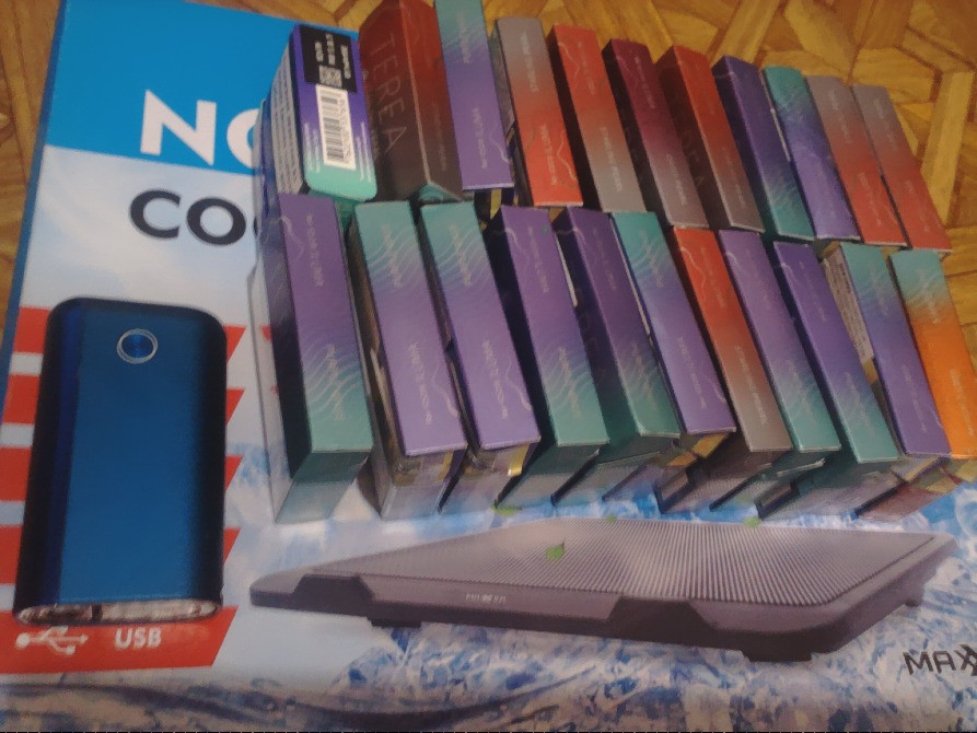 22 пачки стиков Terea плюс iqos очень дешево Харків - зображення 2