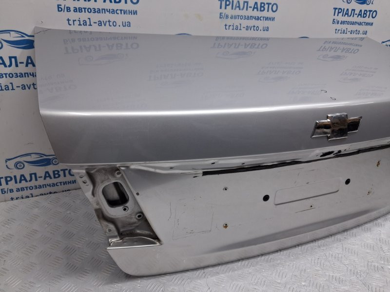 Крышка багажника Chevrolet Epica 2006-2013 96636359 (Арт. 78724) Киев - изображение 4