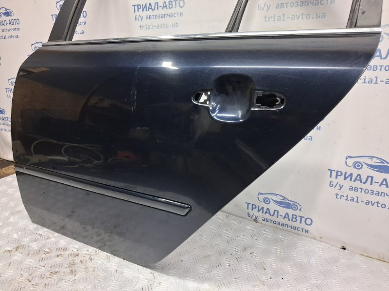 Дверь задняя левая Hyundai Sonata NF 2.4 БЕНЗИН G4KC 2004 (б/у) Киев - изображение 4