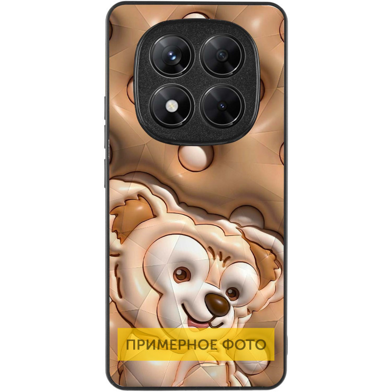 TPU+PC чехол Prisma Fluffie для Xiaomi Redmi Note 14 4G (Int. version) Херсон - изображение 2