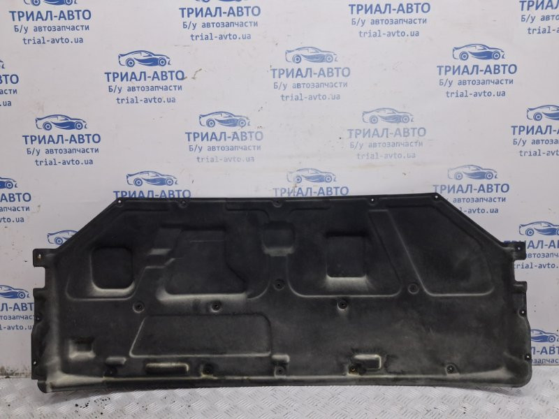 Обшивка капота Kia Sorento BL 2.5 DIESEL D4CB 2002 (б/у) Киев - изображение 1