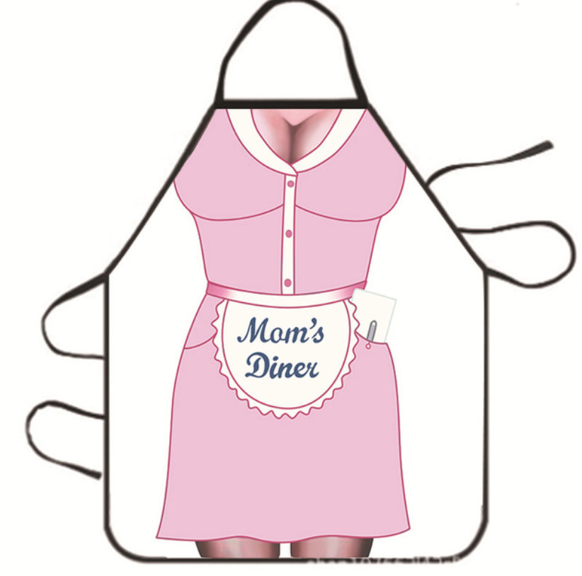 Фартух з приколом Обід 5590 71х54, 5х0, 2 см Київ - зображення 1