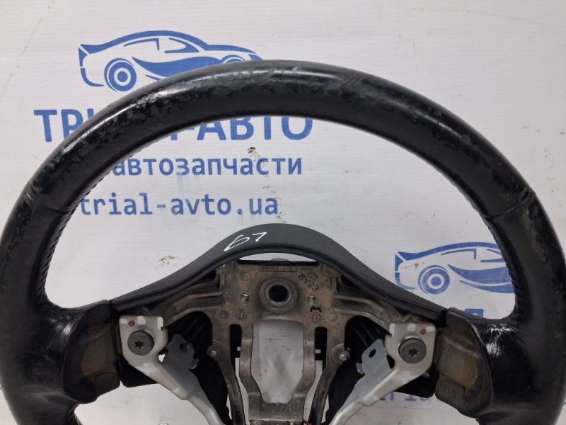 Руль Mitsubishi Lancer 9 1.6 БЕНЗИН 4G18 2003 (б/у) Киев - изображение 4