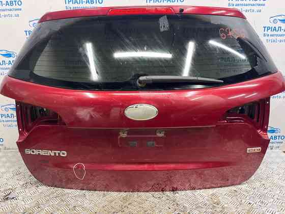 Крышка багажника Kia Sorento XM 2.4 БЕНЗИН G4KJ 2009 (б/у) Київ