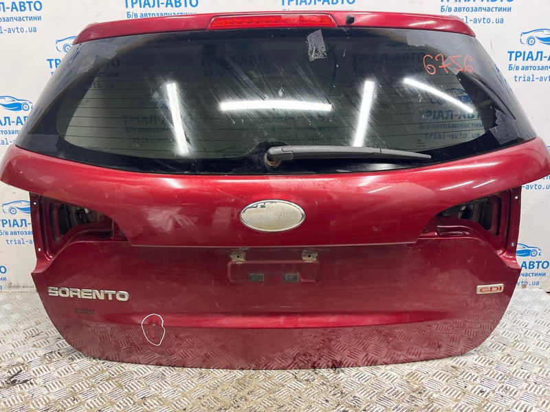 Крышка багажника Kia Sorento 2009-2021 737001U500 (Арт. 71769) Київ - зображення 3