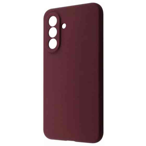 Чохол WAVE Full Silicone Cover для Samsung S26 FE S741 Plum Харків