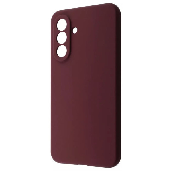 Чохол WAVE Full Silicone Cover для Samsung S26 FE S741 Plum Харків - зображення 1