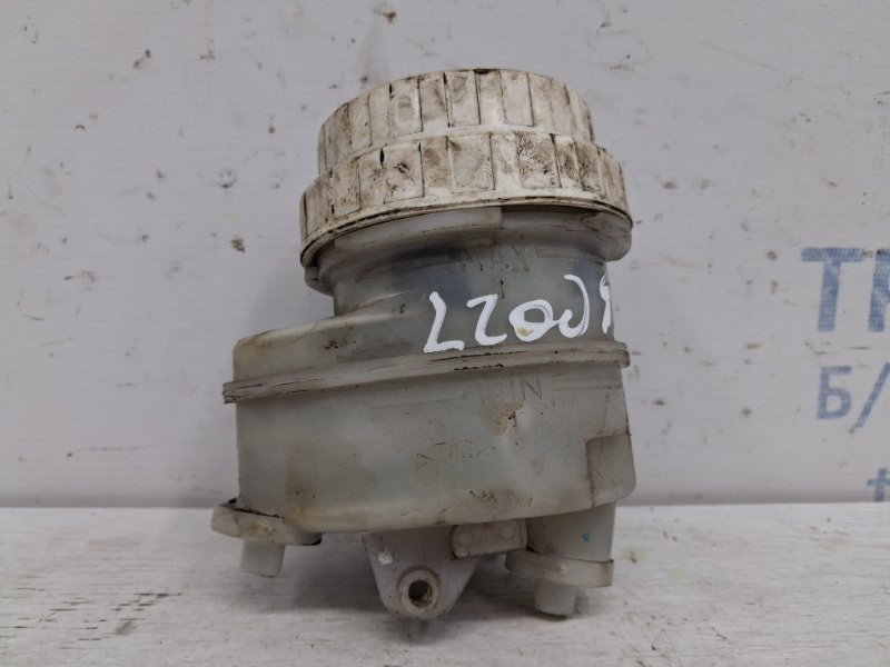 Бачок главного тормозного цилиндра Mitsubishi L200 KB 2.5 DIESEL 4D56 2006 (б/у) Киев - изображение 2