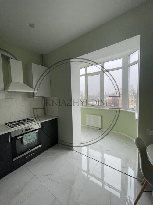 Оренда 1-кімнатної квартири в новому будинку м. Голосіївська, № 11183875 Киев - изображение 12