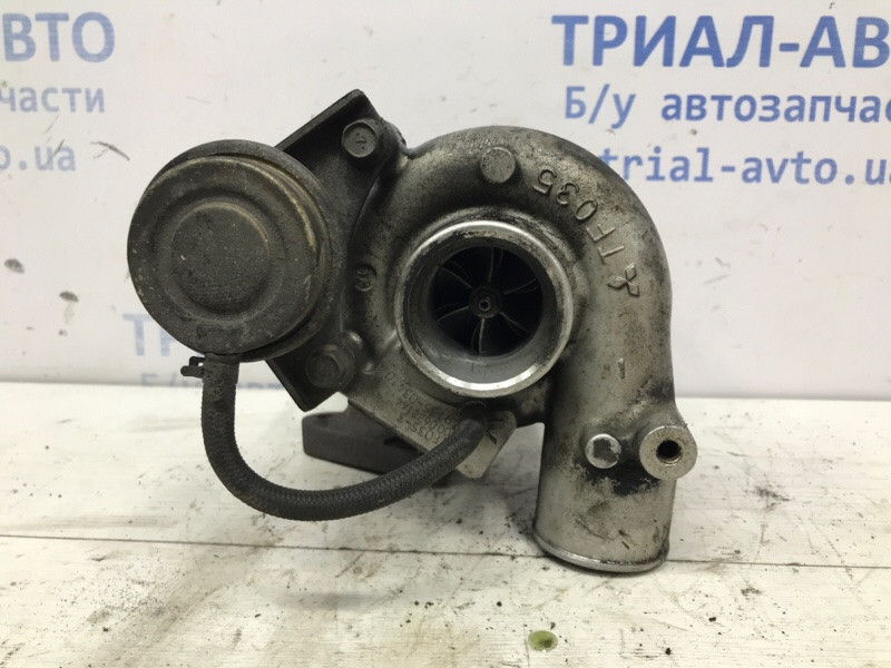 Турбина Mitsubishi Pajero Wagon 1999-2006 ME203949 (Арт. 54741) Киев - изображение 2