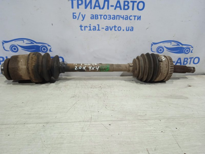 Привод передний правый АКПП Hyundai Tucson 2004-2009 495002E550 (Арт. 17353) Киев - изображение 2