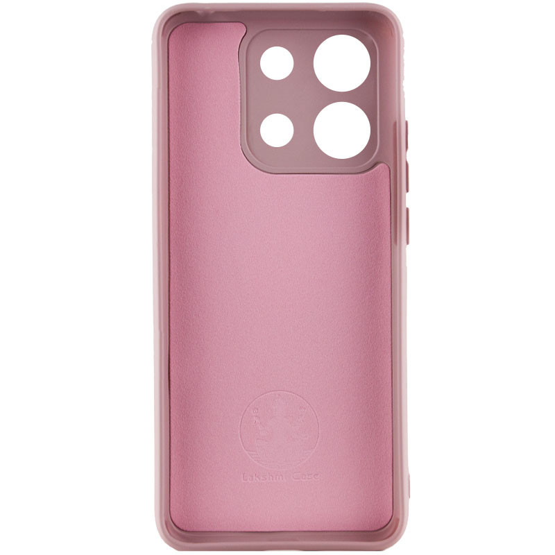 Чехол Silicone Cover Lakshmi Full Camera (A) для Xiaomi Poco X6 / Note 13 Pro 5G Херсон - зображення 2