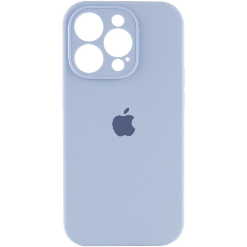 Чехол Silicone Case Full Camera Protective (AA) для Apple iPhone 14 Pro Max (6.7") Херсон - изображение 7