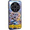TPU+PC чехол Prisma Ladies для Xiaomi Redmi Note 14 Pro 5G Херсон