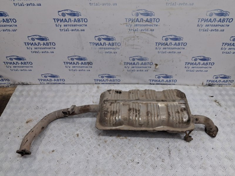 Глушитель Kia Sorento 2002-2011 287003E280 (Арт. 67814) Киев - изображение 4