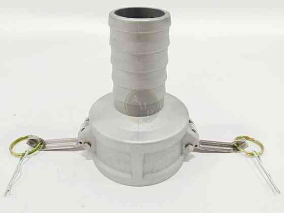 Швидкороз'ємне з'єднання CAMLOCK ( Камлок) CR200 (2") Днепр