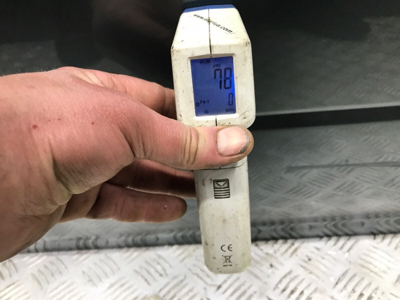 Дверь передняя левая Mitsubishi Outlander 2003-2008 5700A121 (Арт. 53433) Київ - зображення 6