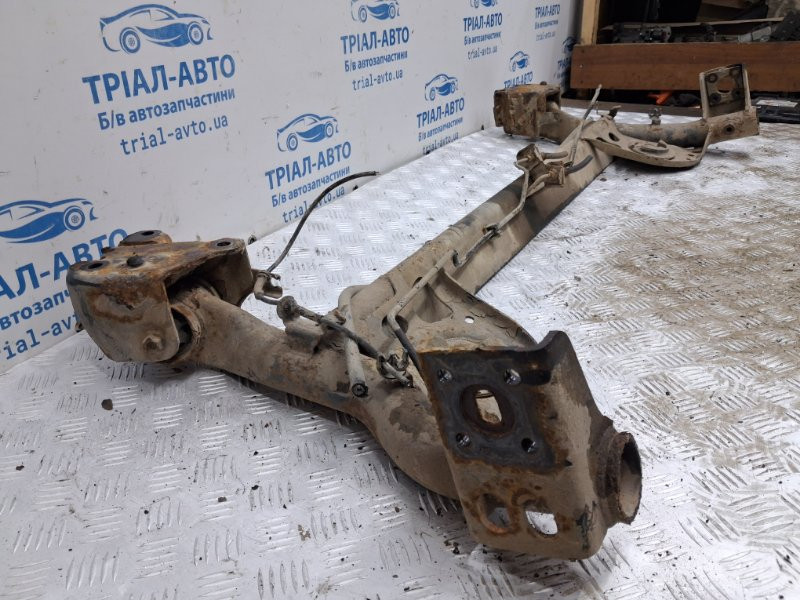 Балка задней подвески Nissan Note 2005-2013 55316AX600 (Арт. 82007) Киев - изображение 3
