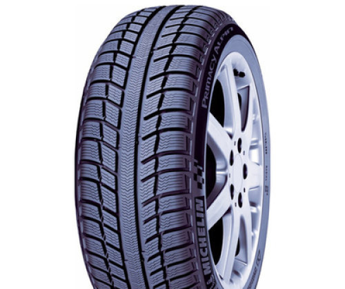 225/55 R17 Michelin Primacy Alpin PA3 97H Легкова шина Киев - изображение 7