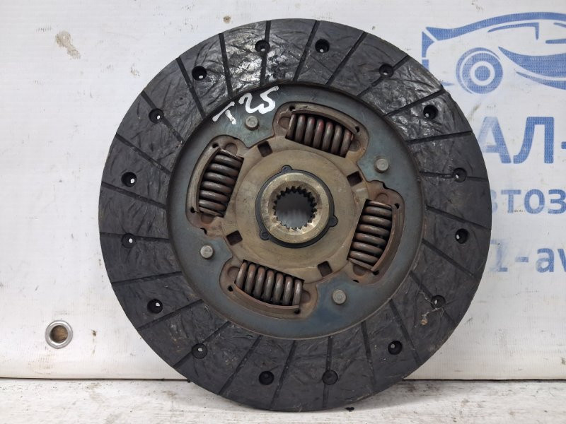 Диск сцепления Toyota Avensis T25 1.8 БЕНЗИН 1ZZFE 2002 (б/у) Київ - зображення 3