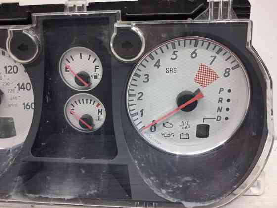 Приборная панель Mitsubishi Outlander 2003-2006 8100A090 (Арт. 60128) Київ