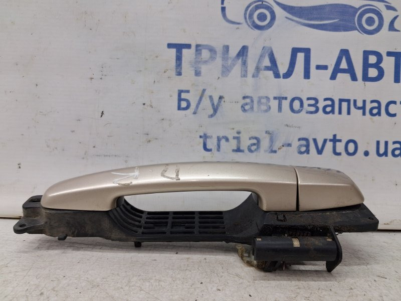 Ручка двери внешняя передняя правая Suzuki Grand Vitara JT 2.0 БЕНЗИН J20A 2005 (б/у) Киев - изображение 2