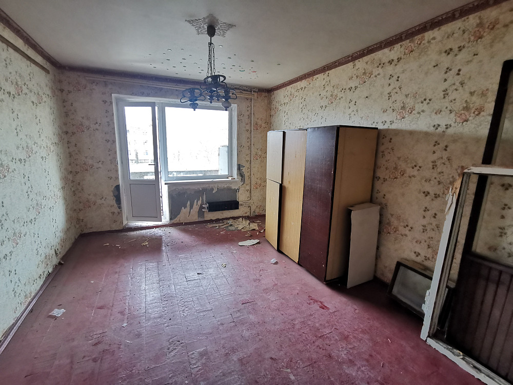 Пропонується до продажу одна із самих дешевих 1-но кімнатних квартир в м. Біла Церква. Белая Церковь - изображение 4