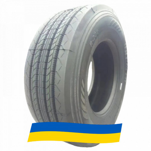 385/65 R22.5 Unicoin R-201 164K Рульова шина Киев - изображение 1