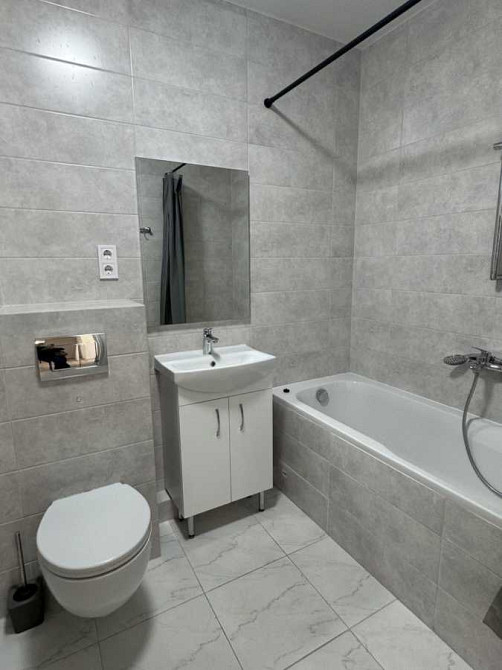 долгосрочная аренда 2-к квартира Киев, Соломенский, 25000 грн./мес. Київ - зображення 6