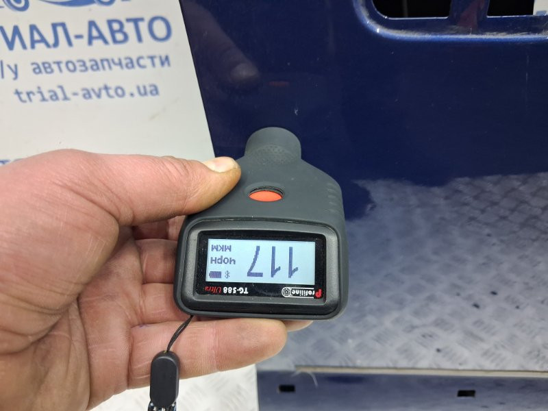 Дверь передняя правая Hyundai Tucson JM 2.0 DIESEL D4EA 2004 (б/у) Київ - зображення 5