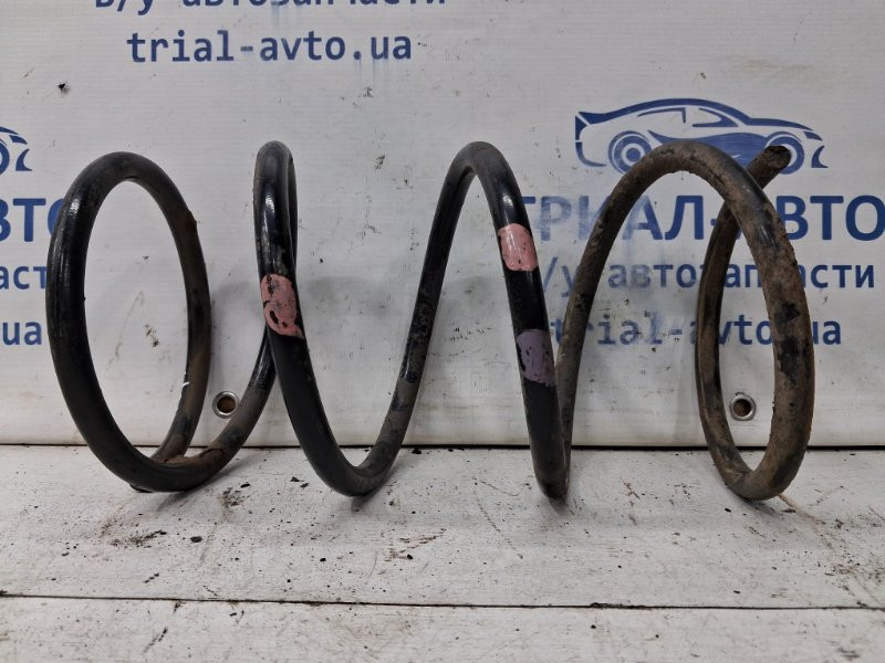 Пружина передняя Mitsubishi Lancer 10 1.5 БЕНЗИН 4A91 2007 (б/у) Київ - зображення 1