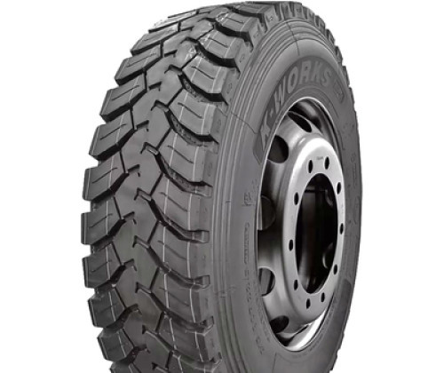 315/80 R22.5 Leao KMD406 156/150K Ведуча шина Киев - изображение 12