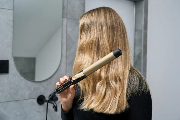 Плойка ZELMER ZHL3200 70 Вт черная Київ - зображення 5