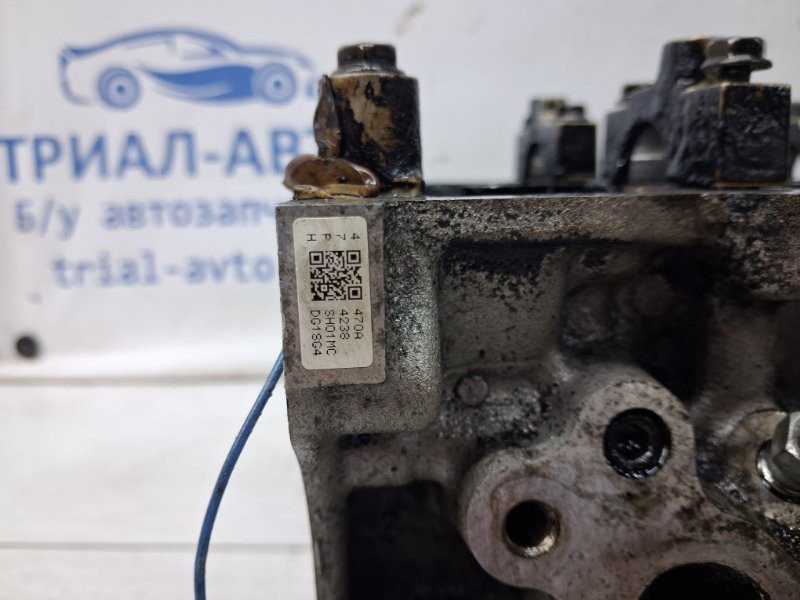 Головка блока цилиндров Mazda 3 BM 2.2 DIESEL 2013 (б/у) Киев - изображение 7