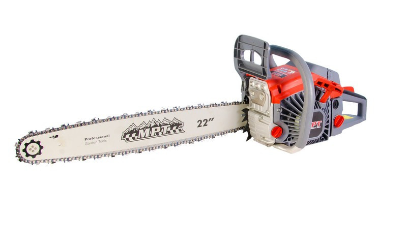 Пила цепная бензиновая MPT 2300 Вт 58 см³ 550 мм/22" плавный пуск MGS5801-22 Харьков - изображение 6