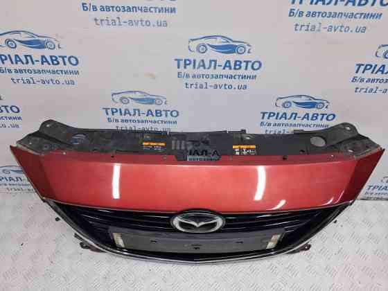 Решетка радиатора Mazda 3 BM 2.2 DIESEL 2013 (б/у) Киев