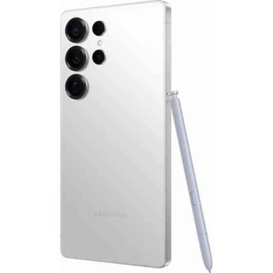 Смартфон Samsung Galaxy S25 Ultra S938B 12/1TB Titanium White Silver (SM-S938BZSH) EU (Код товару:41 Харків