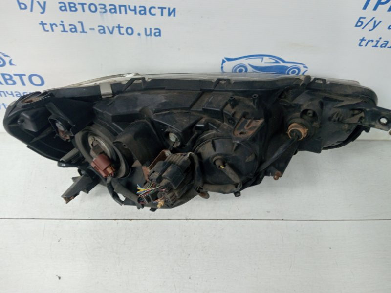 Фара левая Mitsubishi Lancer 10 1.5 БЕНЗИН 4A91 2007 (б/у) Киев - изображение 5