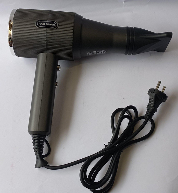 Фен для волос Gemei GM-1791 1800 Вт Киев - изображение 1