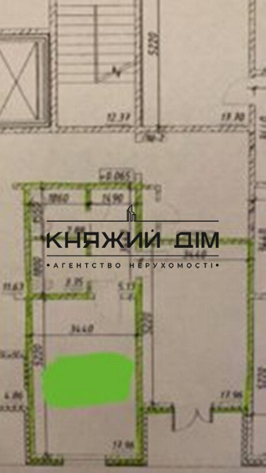 Продаж нежитлового приміщення в ЖК Ревуцький, перший поверх Київ - зображення 12