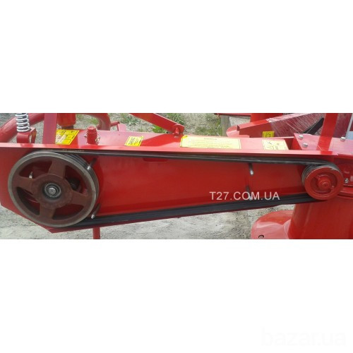 Косилка травяная роторная 1,65 м (Польша, Wirax) Глеваха - изображение 3