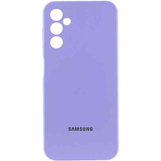 Чехол Silicone Cover Lakshmi Full Camera (AAA) with Logo для Samsung Galaxy A24 4G Херсон