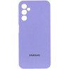Чехол Silicone Cover Lakshmi Full Camera (AAA) with Logo для Samsung Galaxy A24 4G Херсон